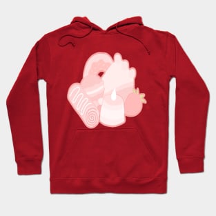 Strawberry Hoodie